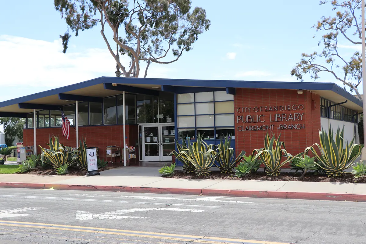The free card worth thousands + pastabilities – EXPLORE CLAIREMONT