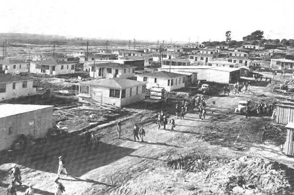 Linda vista housing project