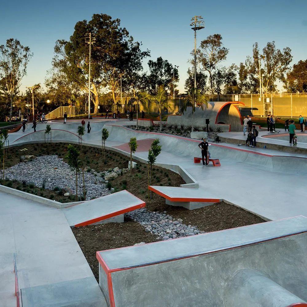 Linda vista skate park