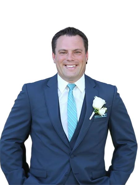 Michael suit transparent