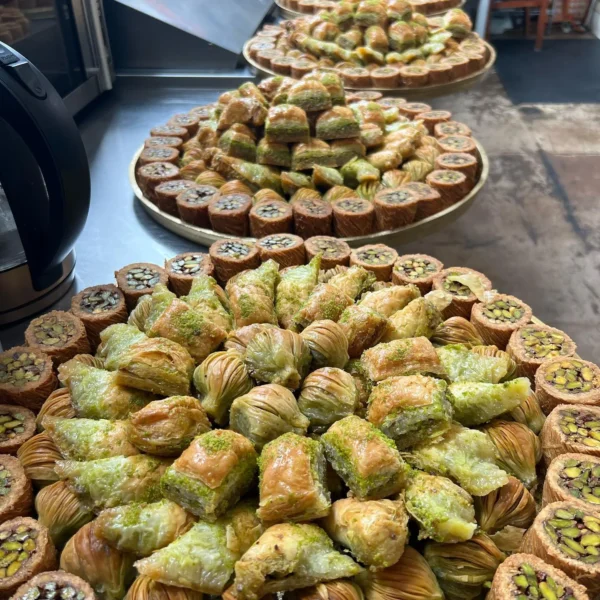 Mr baklava