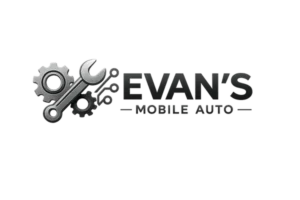 New evans logo