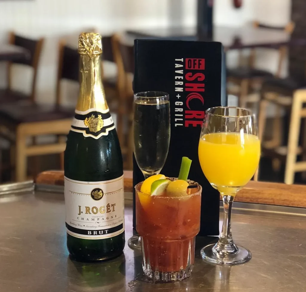 Offshore Tavern Brunch