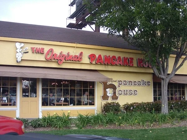 Original pancake house