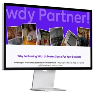 Partner laptop