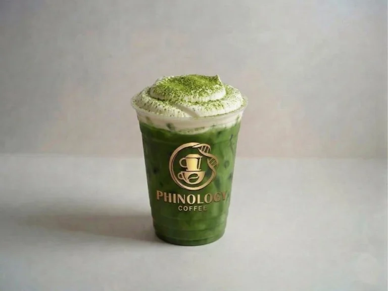 Phinology matcha