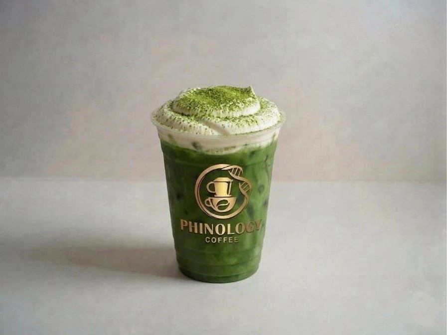 Phinology matcha