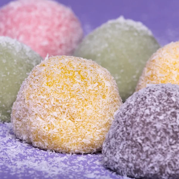 Phoenix mochi