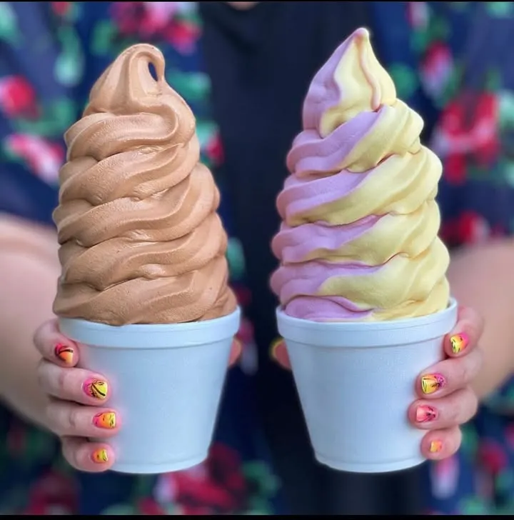 Rockie's yogurt
