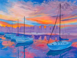 Sailboats