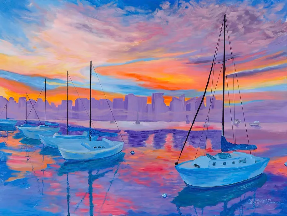 Sailboats