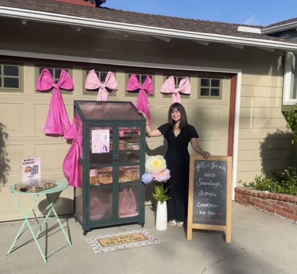 Serra mesa shed bakery
