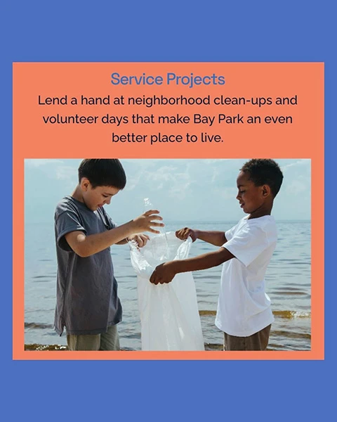 Service projects