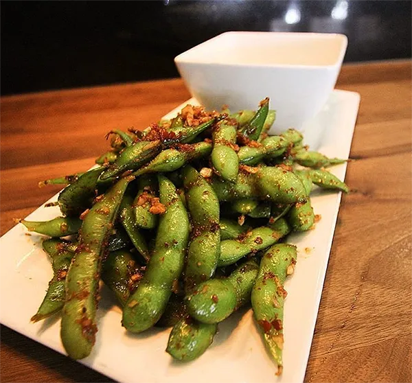 Shogun edamame