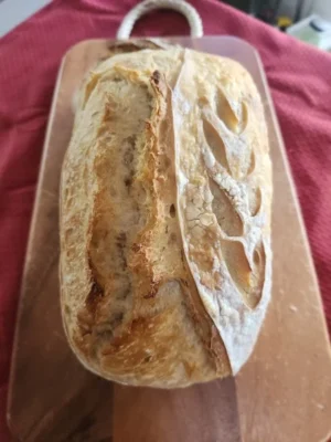 Sourdough loaf