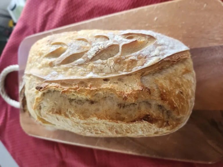 Sourdough sideway