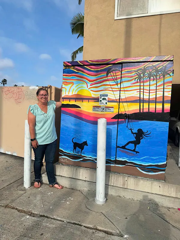Utility box