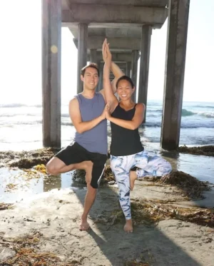 Victoria and patrick